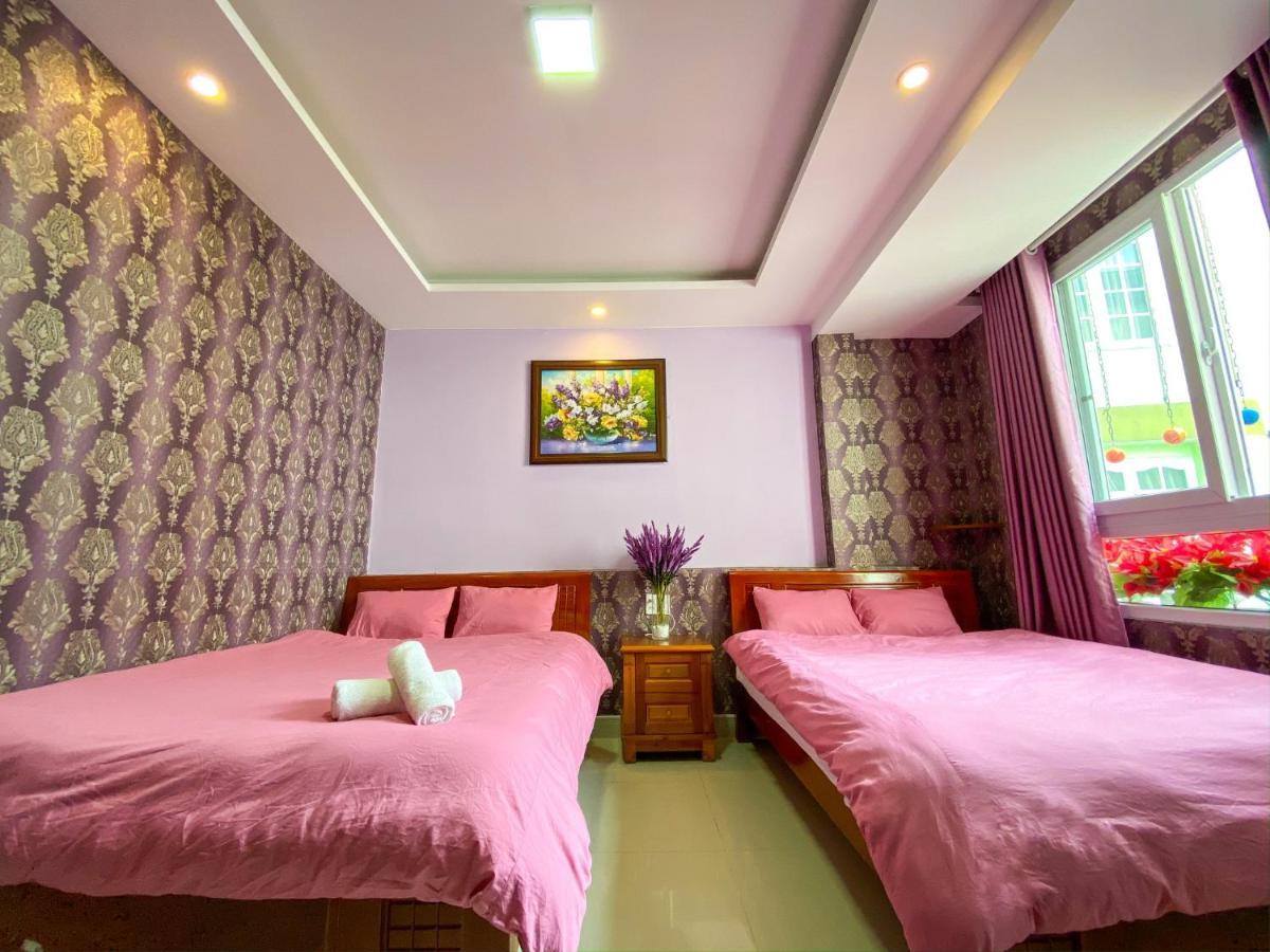 Forelsket Homestay Đà Lạt Exterior foto