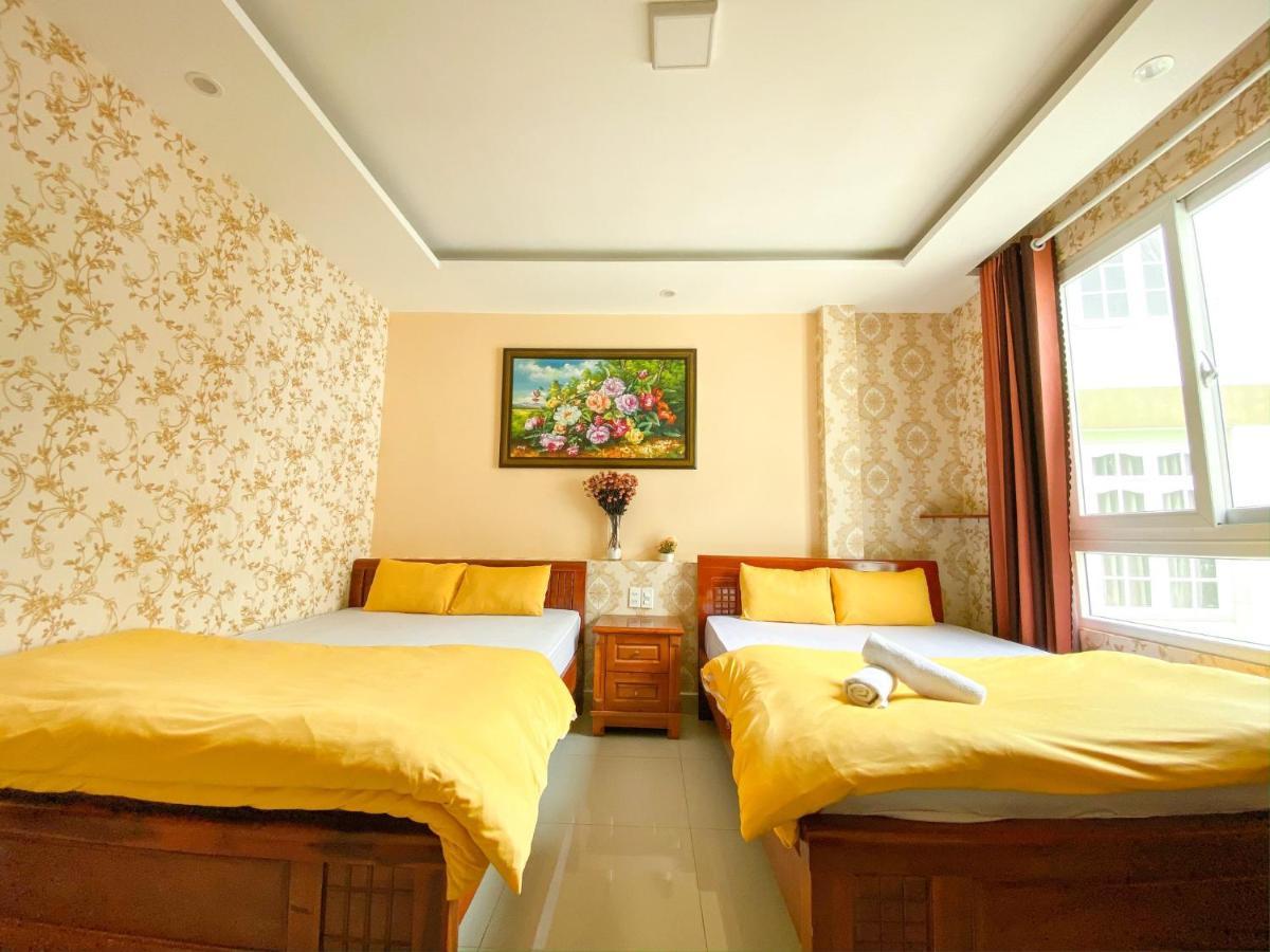 Forelsket Homestay Đà Lạt Exterior foto